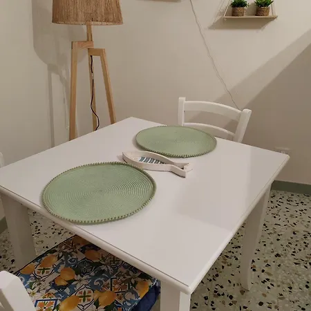 Сasa de vacaciones La Casa Di Maria